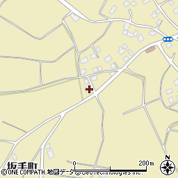 茨城県常総市坂手町7084周辺の地図