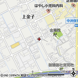 長野県諏訪市中洲549周辺の地図