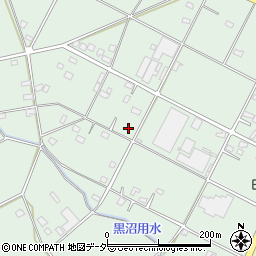 埼玉県白岡市岡泉997-5周辺の地図