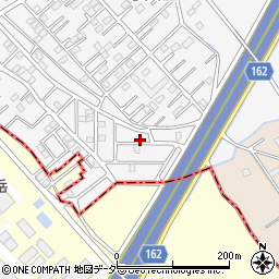 埼玉県白岡市小久喜328-65周辺の地図