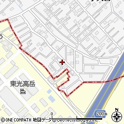 埼玉県白岡市小久喜321-11周辺の地図