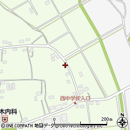埼玉県桶川市川田谷5800周辺の地図