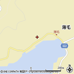島根県隠岐郡知夫村394周辺の地図