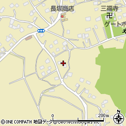 茨城県常総市坂手町1320周辺の地図