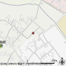 埼玉県南埼玉郡宮代町中261周辺の地図