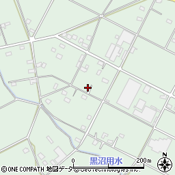 埼玉県白岡市岡泉1000-2周辺の地図