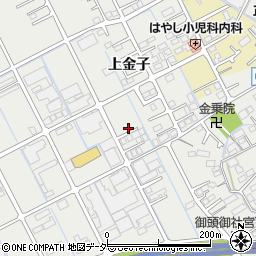 長野県諏訪市中洲554周辺の地図
