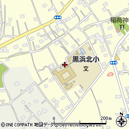 埼玉県蓮田市南新宿799周辺の地図