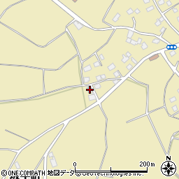 茨城県常総市坂手町7083周辺の地図