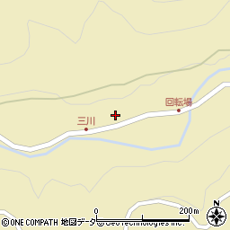 長野県南佐久郡南相木村5943周辺の地図