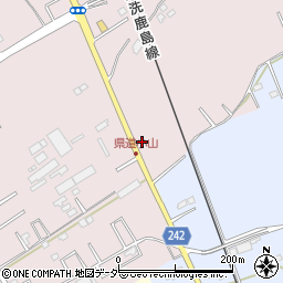 有限会社小沢重機興業周辺の地図