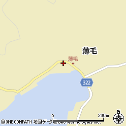 島根県隠岐郡知夫村298周辺の地図