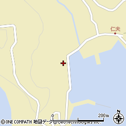 島根県隠岐郡知夫村2285周辺の地図