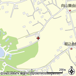 茨城県常総市大塚戸町398周辺の地図