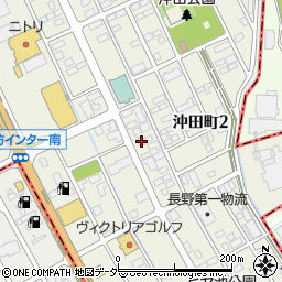 津村ビル周辺の地図