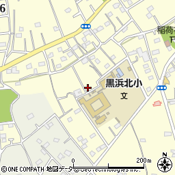 埼玉県蓮田市南新宿798周辺の地図