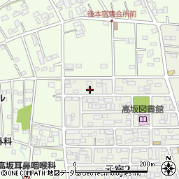細村コーポＢ周辺の地図