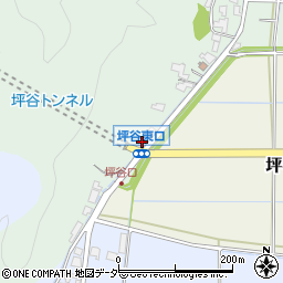 福井県福井市真栗町44周辺の地図