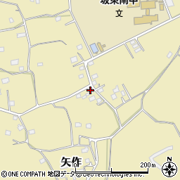 県西塗装周辺の地図