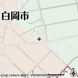 埼玉県白岡市岡泉472周辺の地図