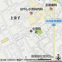 長野県諏訪市中洲2790周辺の地図