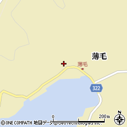 島根県隠岐郡知夫村300-4周辺の地図