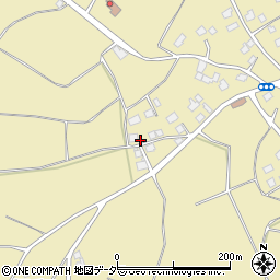 茨城県常総市坂手町6263周辺の地図