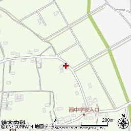 埼玉県桶川市川田谷5799周辺の地図