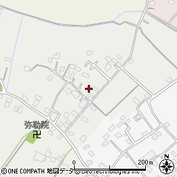 埼玉県南埼玉郡宮代町中173周辺の地図