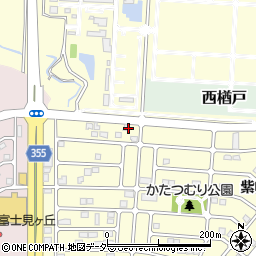 みらい平整骨院周辺の地図