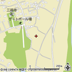 茨城県常総市坂手町753周辺の地図