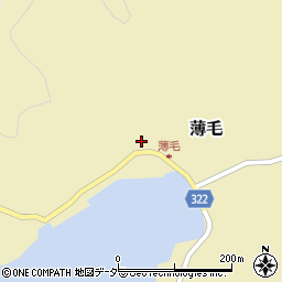 島根県隠岐郡知夫村299周辺の地図