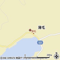 島根県隠岐郡知夫村297周辺の地図