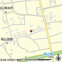 茨城県常総市大塚戸町208周辺の地図