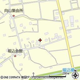 茨城県常総市大塚戸町207周辺の地図