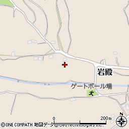 埼玉県東松山市岩殿1436周辺の地図