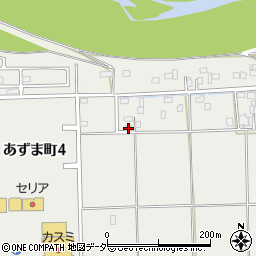 埼玉県東松山市早俣69周辺の地図