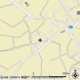 茨城県常総市坂手町6262周辺の地図