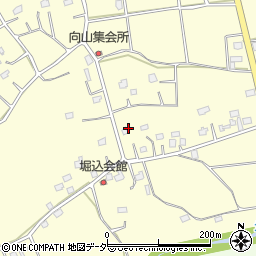 茨城県常総市大塚戸町199周辺の地図