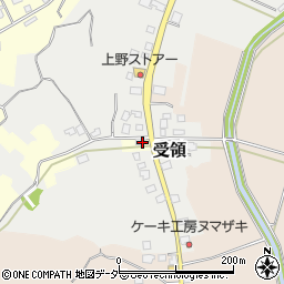 茨城県稲敷郡美浦村宮地4周辺の地図