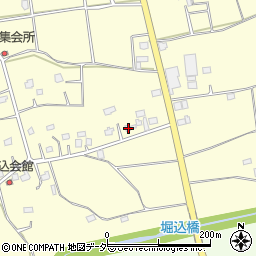 茨城県常総市大塚戸町209周辺の地図