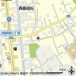 浦島医院周辺の地図