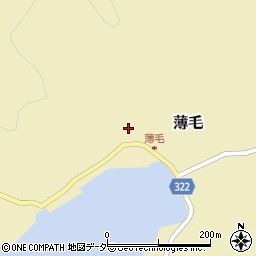 島根県隠岐郡知夫村301周辺の地図