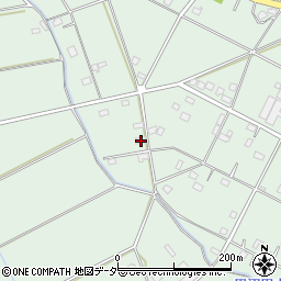 埼玉県白岡市岡泉1147-2周辺の地図