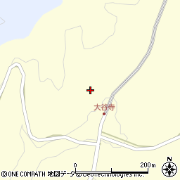 越知神社周辺の地図