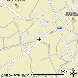 茨城県常総市坂手町6260周辺の地図
