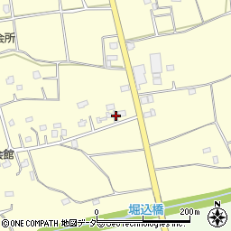 茨城県常総市大塚戸町216周辺の地図