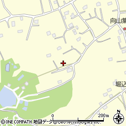 茨城県常総市大塚戸町397周辺の地図
