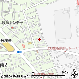 株式会社昭和精機周辺の地図
