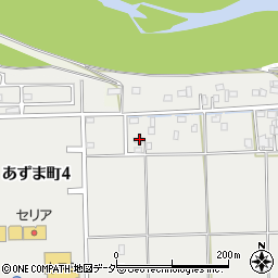 埼玉県東松山市早俣2周辺の地図